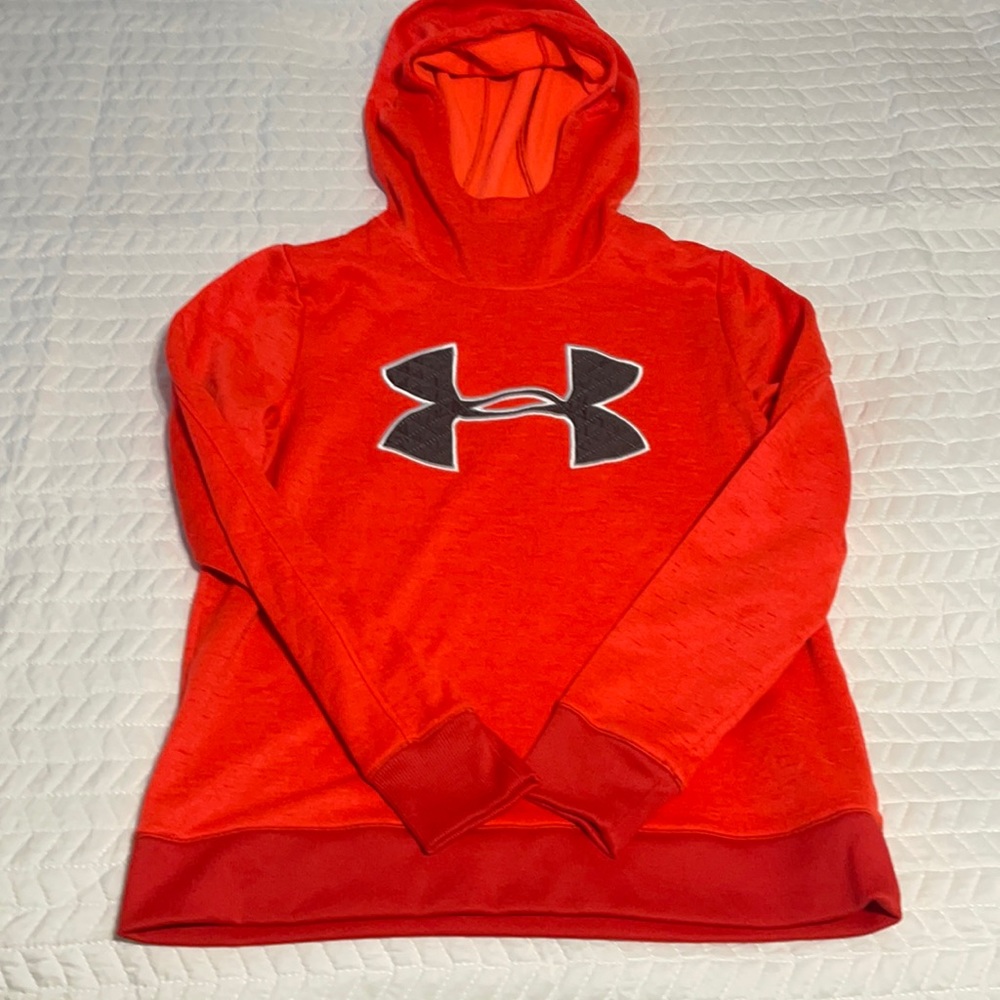 Under armour hoodie